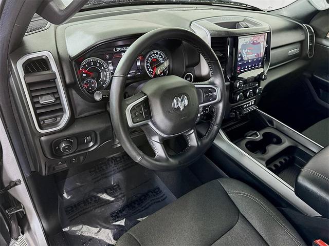 Photo of 2020 Billet Silver Metallic Clearcoat RAM 1500