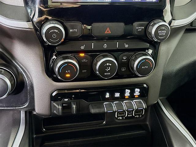 Photo of 2020 Billet Silver Metallic Clearcoat RAM 1500