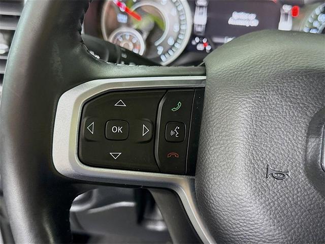 Photo of 2020 Billet Silver Metallic Clearcoat RAM 1500