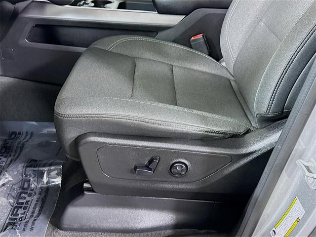 Photo of 2020 Billet Silver Metallic Clearcoat RAM 1500