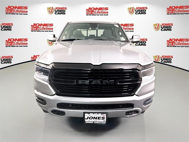 Photo of 2020 Billet Silver Metallic Clearcoat RAM 1500