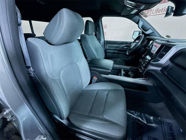 Photo of 2020 Billet Silver Metallic Clearcoat RAM 1500