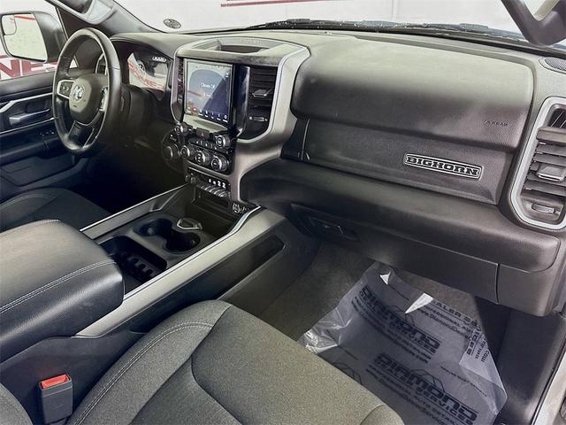 Photo of 2020 Billet Silver Metallic Clearcoat RAM 1500