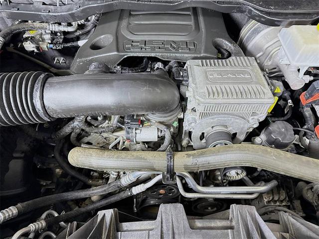 Photo of 2020 Billet Silver Metallic Clearcoat RAM 1500