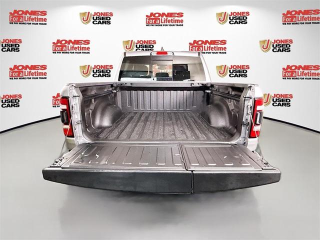 Photo of 2020 Billet Silver Metallic Clearcoat RAM 1500