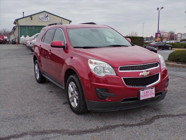 2013 Chevrolet Equinox