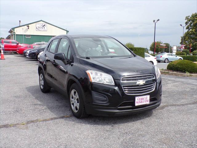 2015 Chevrolet TRAX