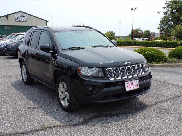 2017 Jeep Compass