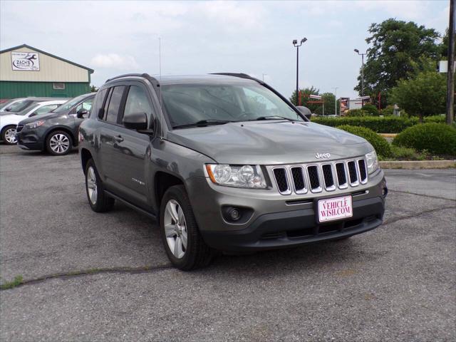 2013 Jeep Compass