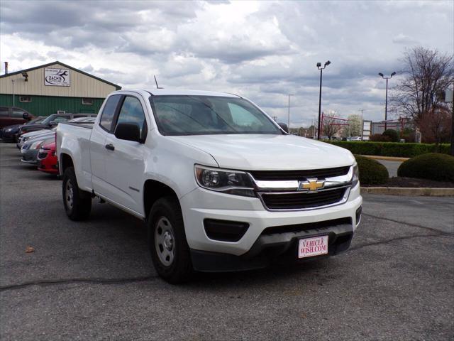 2017 Chevrolet Colorado