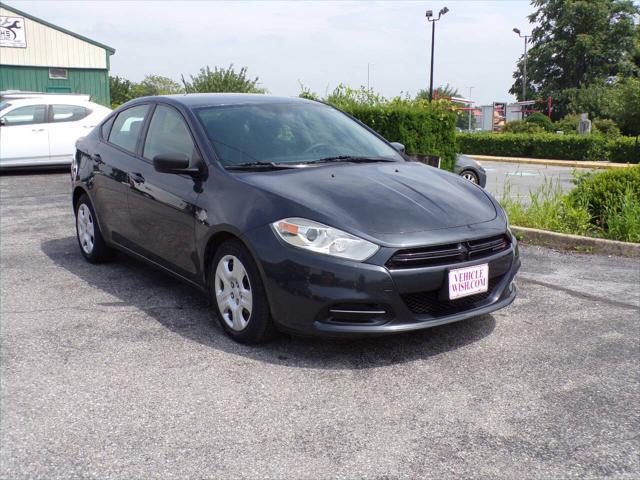 2014 Dodge Dart
