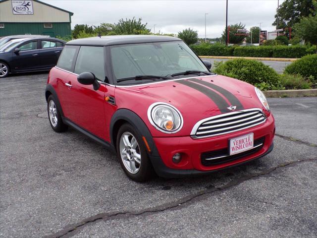 2013 MINI Hardtop