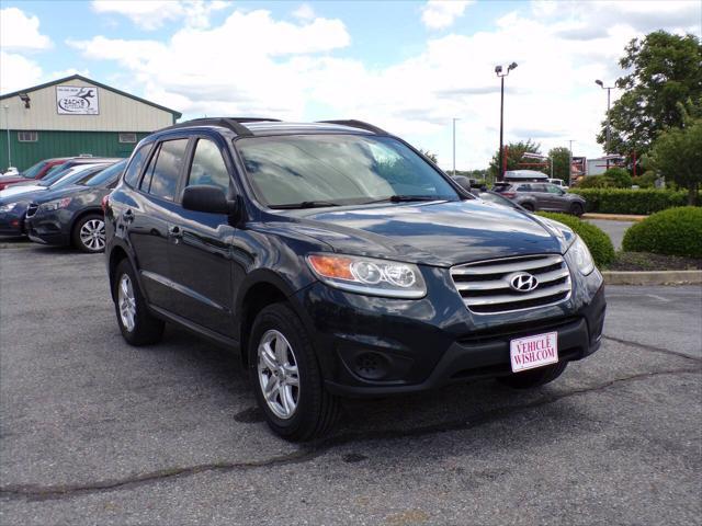 2012 Hyundai Santa Fe