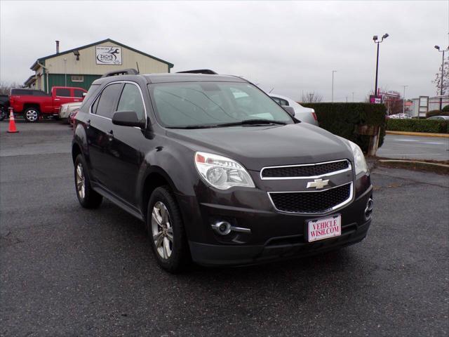 2013 Chevrolet Equinox