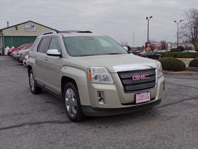 2015 GMC Terrain