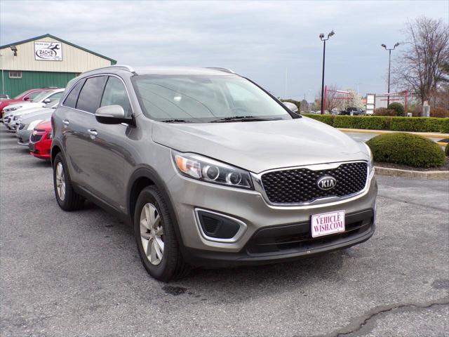 2017 Kia Sorento