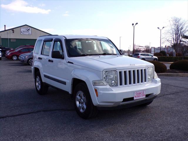 2012 Jeep Liberty