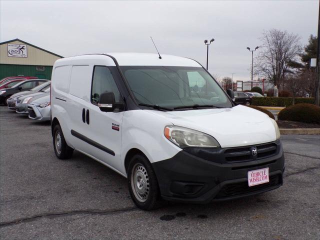 2016 RAM Promaster City
