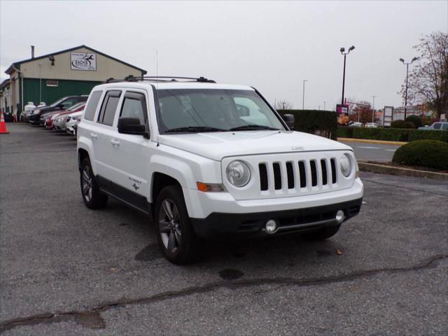 2014 Jeep Patriot