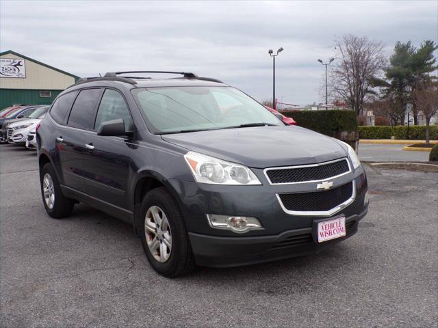 2012 Chevrolet Traverse