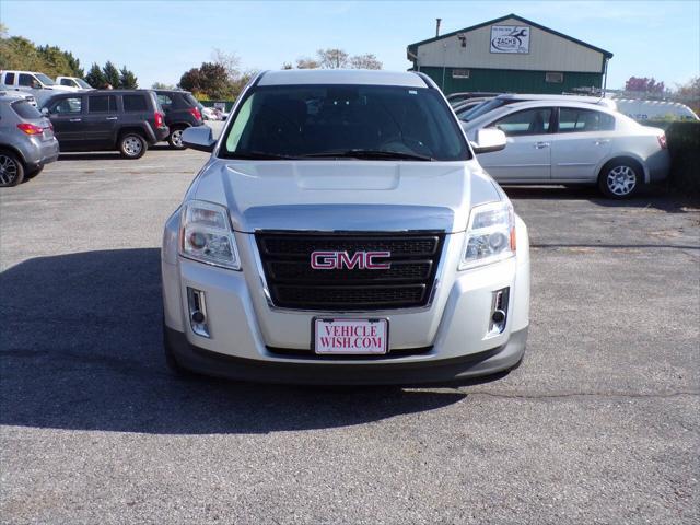 2015 GMC Terrain