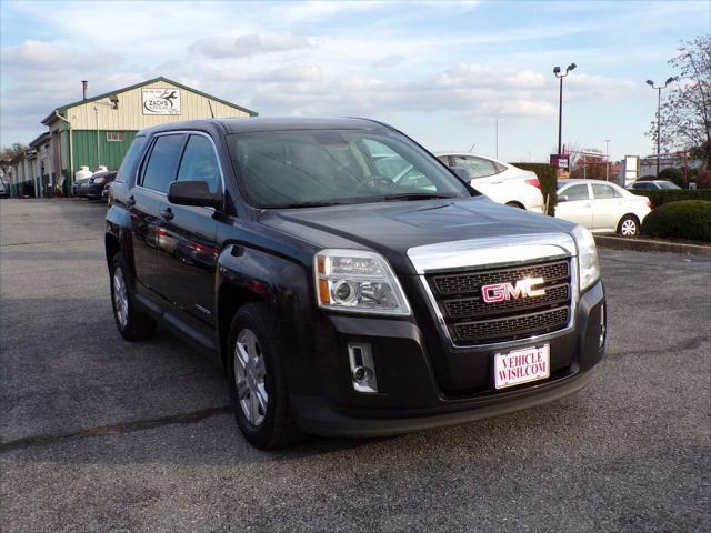 2014 GMC Terrain