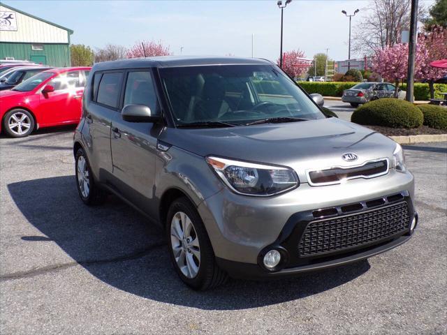 2016 Kia SOUL