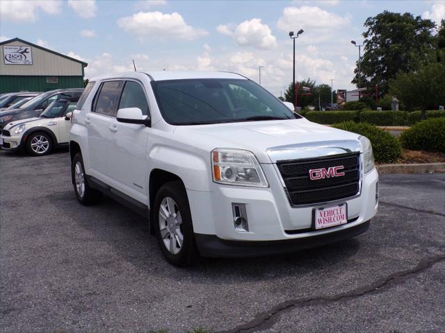 2013 GMC Terrain