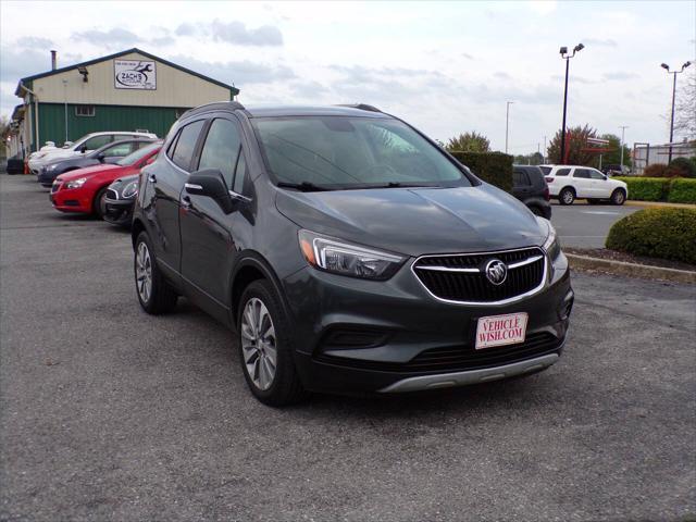2018 Buick Encore