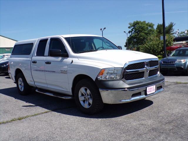 2014 RAM 1500