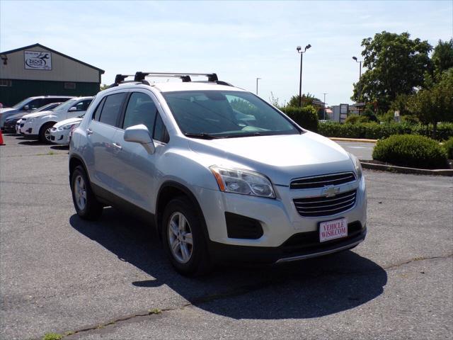 2016 Chevrolet TRAX