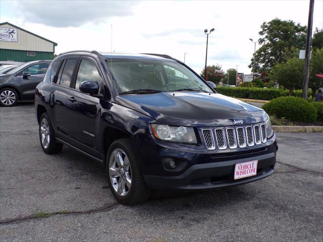2014 Jeep Compass