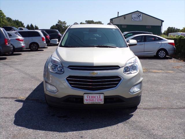 2016 Chevrolet Equinox