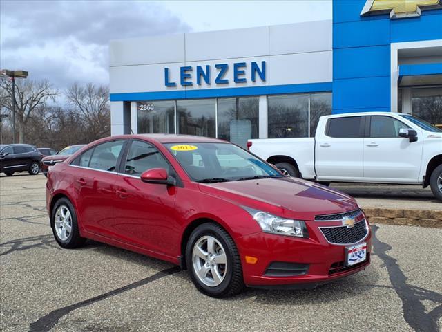 2013 Chevrolet Cruze