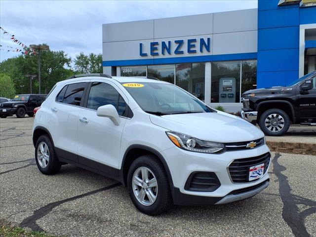 2019 Chevrolet TRAX