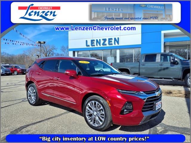 2020 Chevrolet Blazer