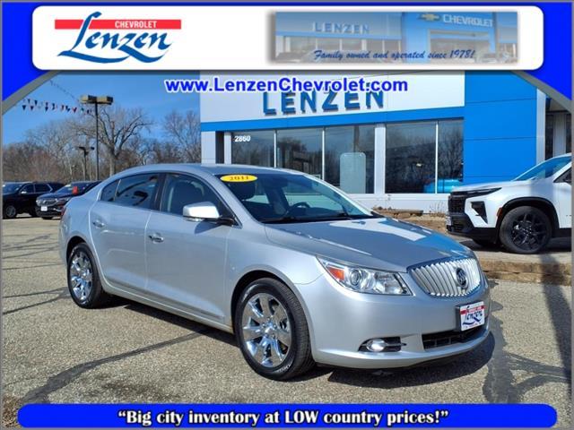 2011 Buick Lacrosse