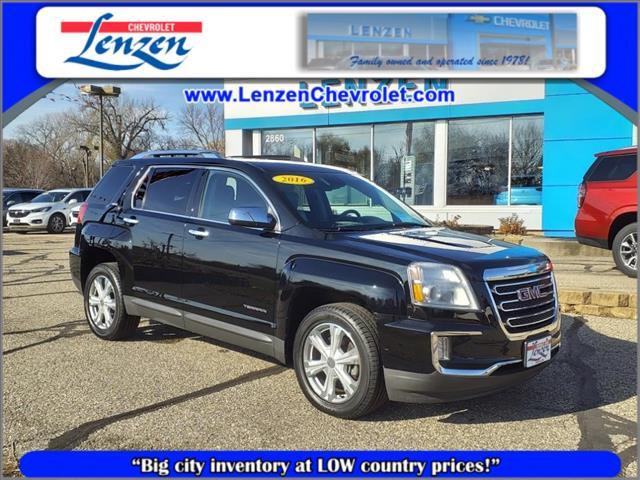2016 GMC Terrain