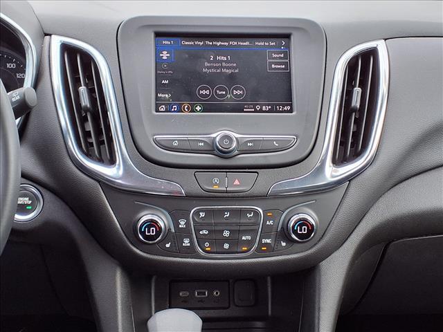 Photo of 2024 Summit White Chevrolet Equinox