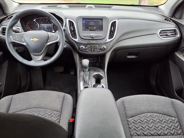Photo of 2024 Summit White Chevrolet Equinox