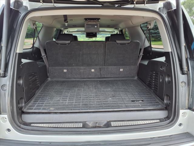 Photo of 2016 Quicksilver Metallic GMC Yukon XL