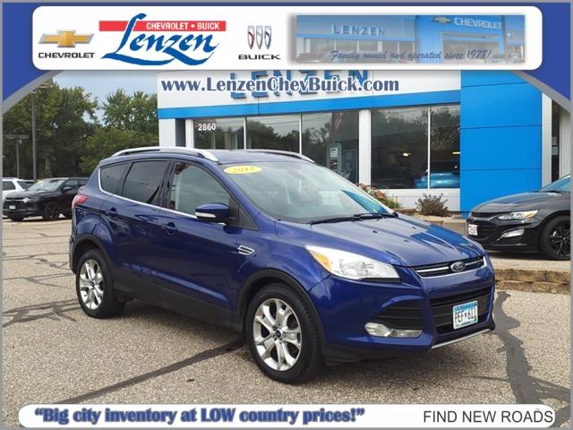 2015 Ford Escape