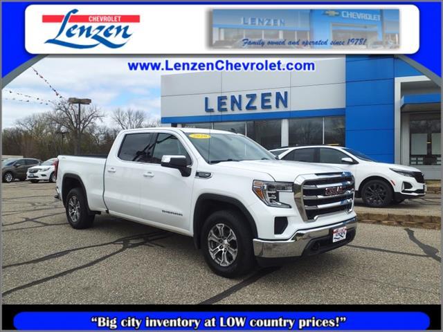 2020 GMC Sierra 1500