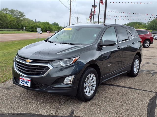 Photo of 2019 Nightfall Gray Metallic Chevrolet Equinox