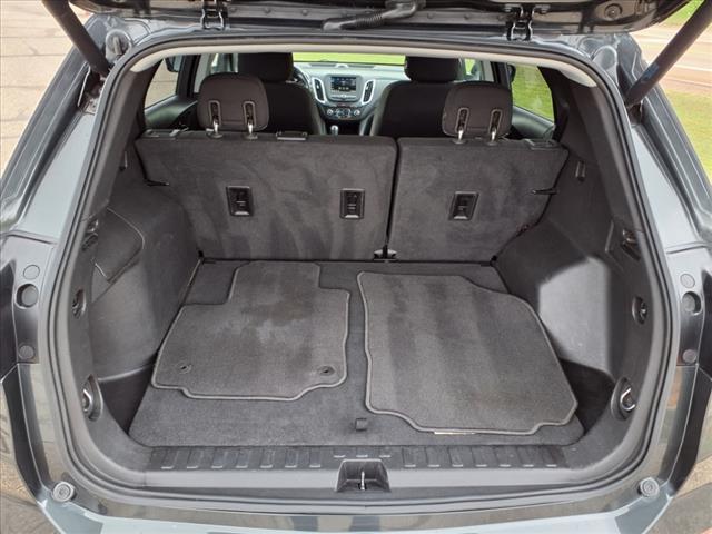 Photo of 2019 Nightfall Gray Metallic Chevrolet Equinox