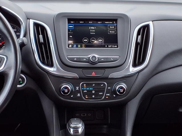 Photo of 2019 Nightfall Gray Metallic Chevrolet Equinox