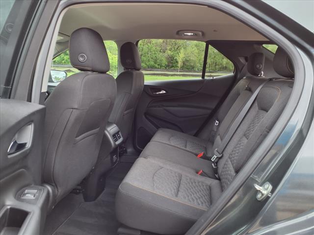 Photo of 2019 Nightfall Gray Metallic Chevrolet Equinox