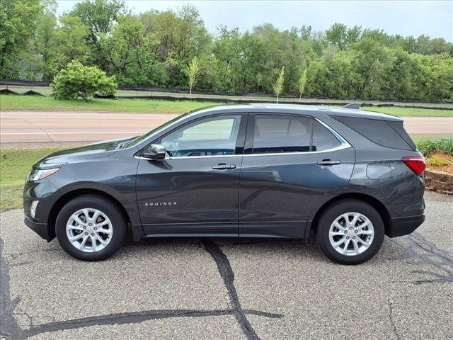 Photo of 2019 Nightfall Gray Metallic Chevrolet Equinox