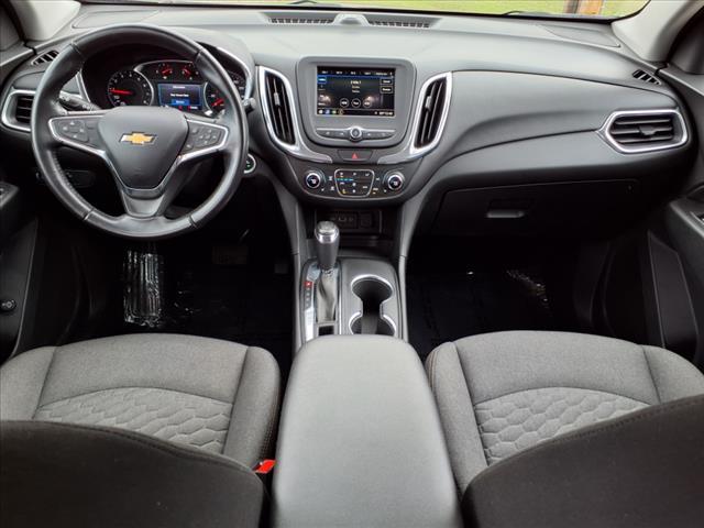 Photo of 2019 Nightfall Gray Metallic Chevrolet Equinox