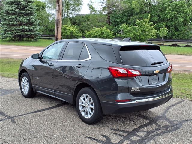 Photo of 2019 Nightfall Gray Metallic Chevrolet Equinox